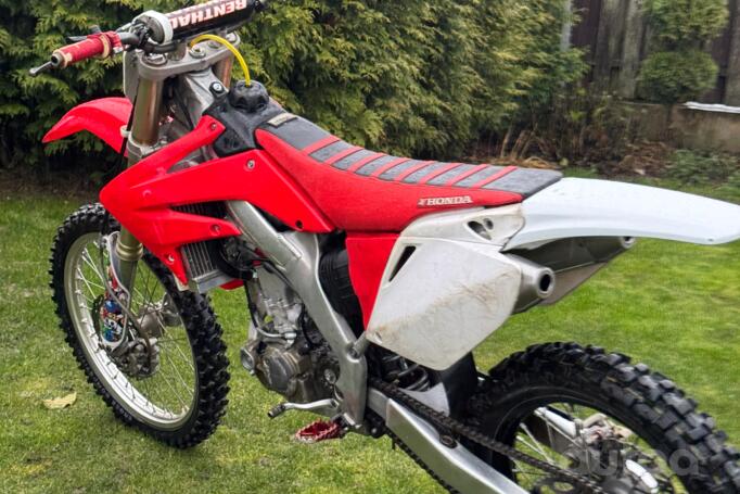 Honda CRF