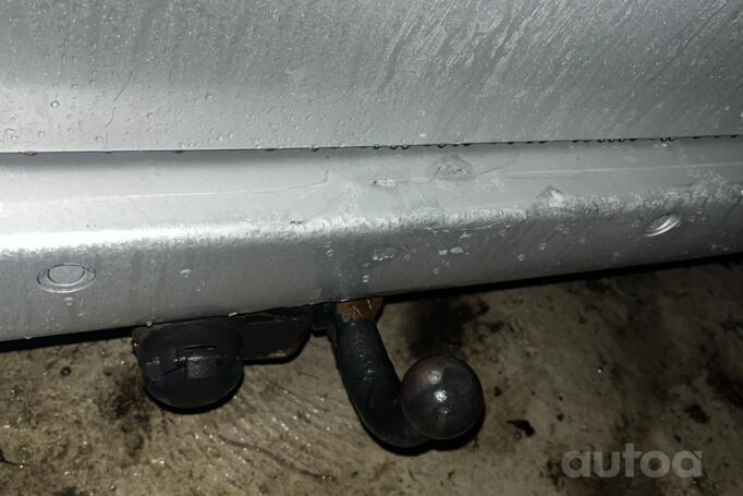 Mercedes-Benz Viano W639 Minivan