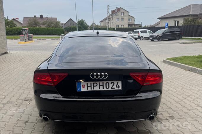 Audi A7 4G Sportback liftback