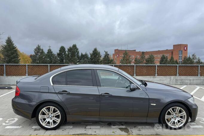 BMW 3 Series E90/E91/E92/E93 Sedan