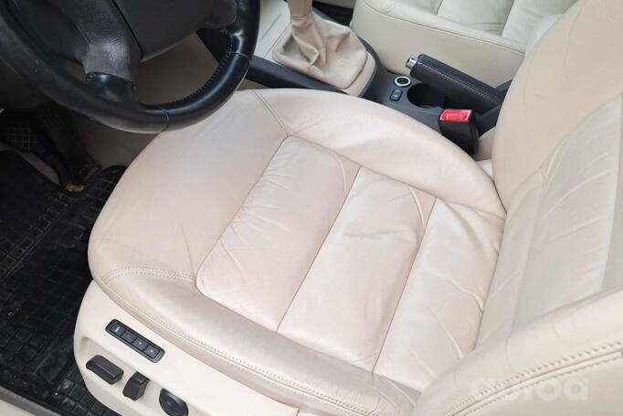 Skoda Octavia 2 generation Liftback 5-doors