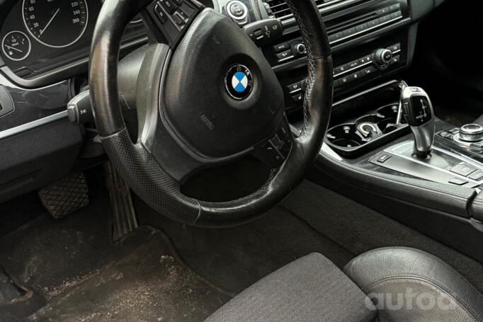 BMW 5 Series F07/F10/F11 Touring wagon