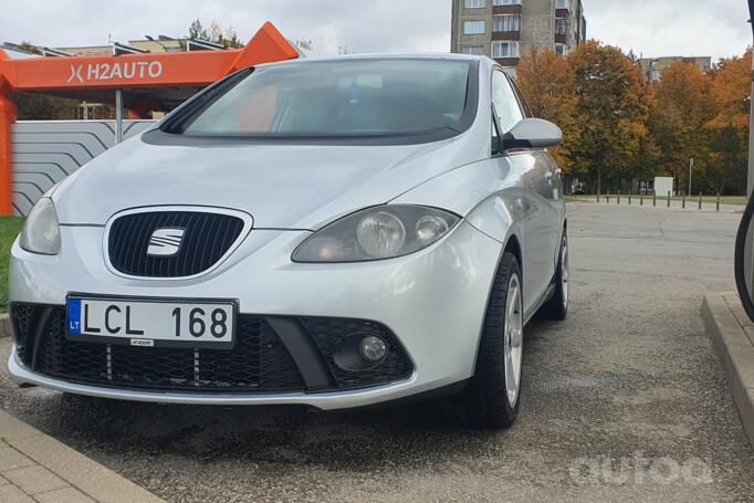 SEAT Altea 1 generation Minivan