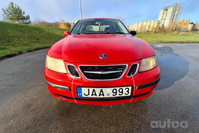 Saab 9-3 2 generation Sedan