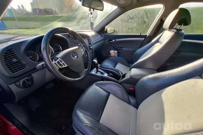 Saab 9-3 2 generation Sedan