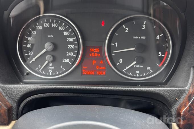 BMW 3 Series E90/E91/E92/E93 [restyling] Sedan