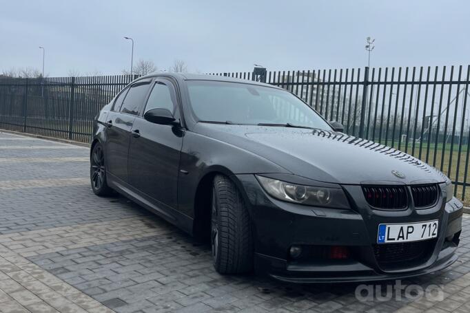 BMW 3 Series E90/E91/E92/E93 [restyling] Sedan