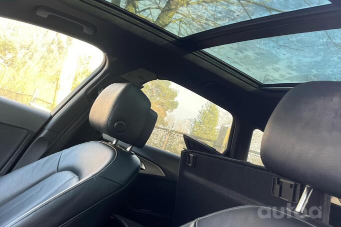 Audi A6 allroad C7 [restyling]