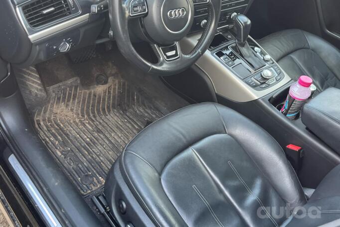 Audi A6 allroad C7 [restyling]