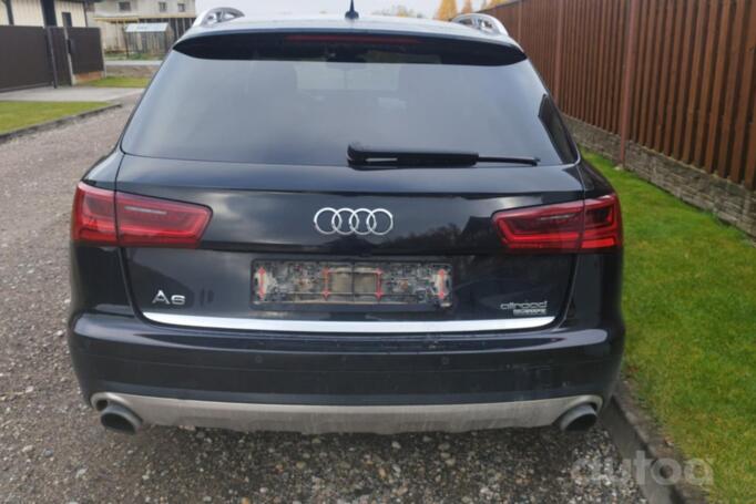 Audi A6 allroad C7 [restyling]
