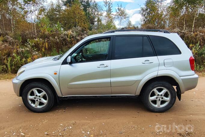 Toyota RAV 4 2 generation (XA20)