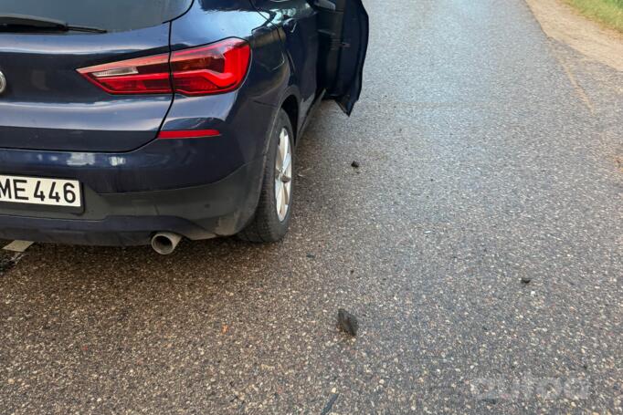 BMW X2 F39 Crossover