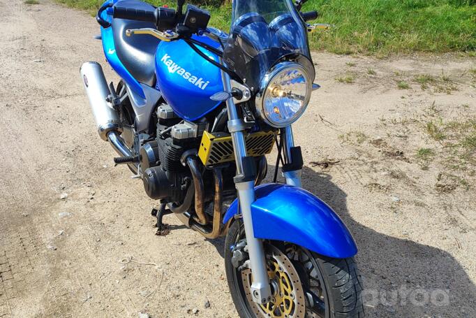 Kawasaki ZR