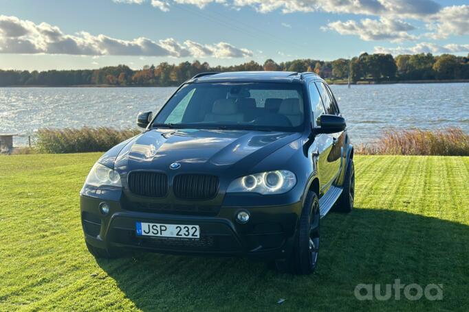 BMW X5 E70 [restyling] Crossover