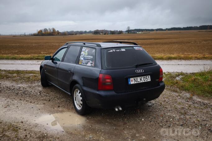 Audi A4 B5 Avant wagon 5-doors