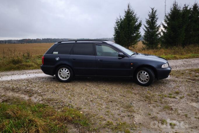 Audi A4 B5 Avant wagon 5-doors