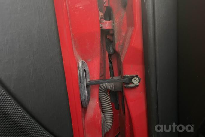 Ford Focus 1 generation wagon 5-doors