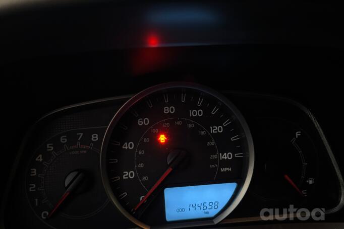 Toyota RAV 4 4 generation (XA40)