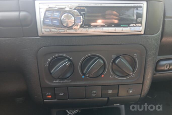 Volkswagen Golf GTI 3 generation