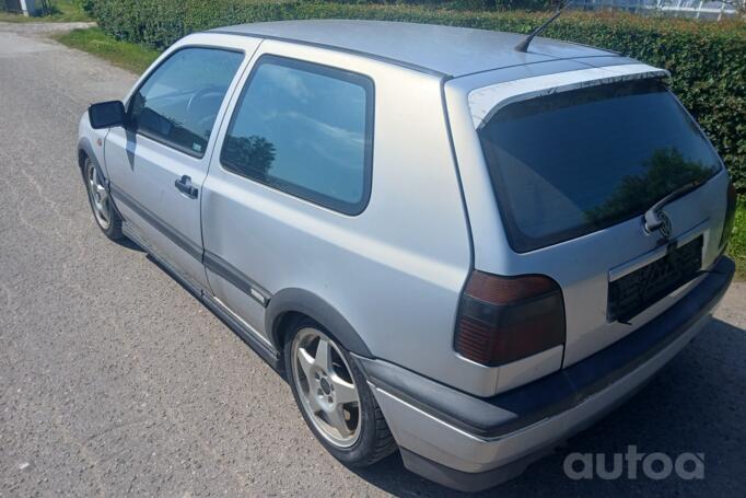 Volkswagen Golf GTI 3 generation