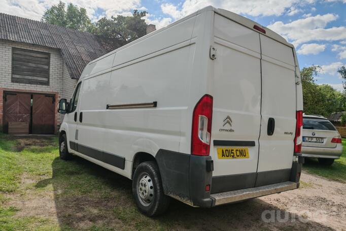Citroen Jumper 3 generation