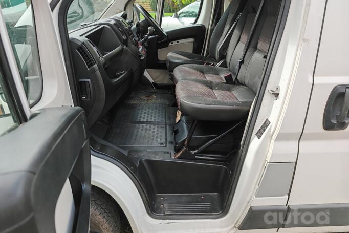 Citroen Jumper 3 generation