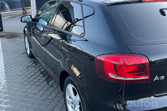 Audi A3 8P/8PA [2th restyling] Hatchback 3-doors