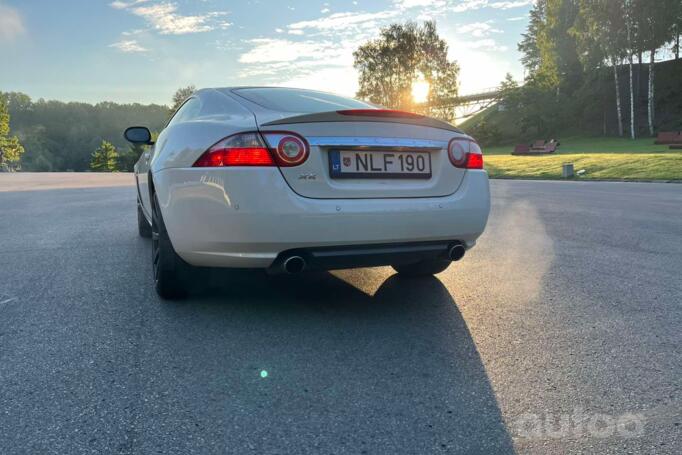 Jaguar XK X150 Coupe