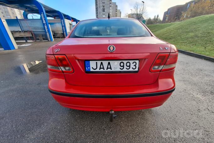 Saab 9-3 2 generation Sedan