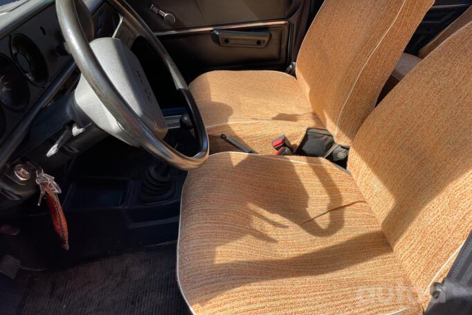 Moskvich 2140 1 generation Sedan