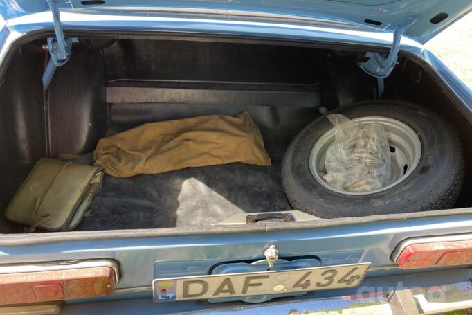 Moskvich 2140 1 generation Sedan