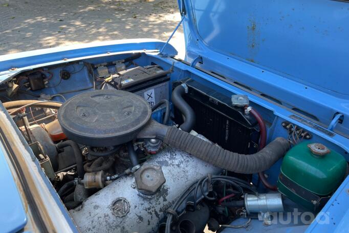 Moskvich 2140 1 generation Sedan