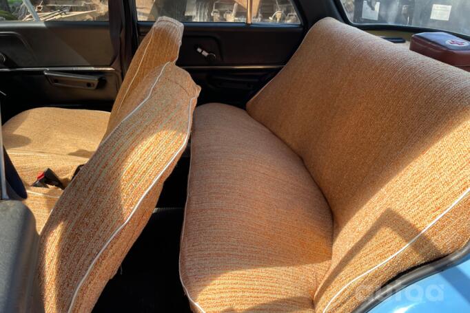 Moskvich 2140 1 generation Sedan