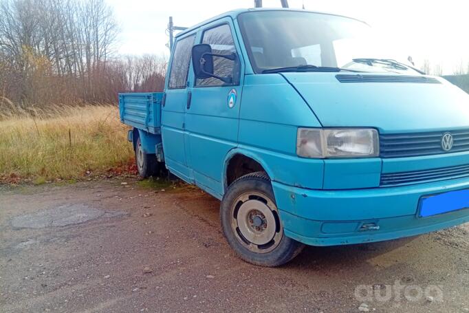 Volkswagen Transporter T4 Minivan 4-doors