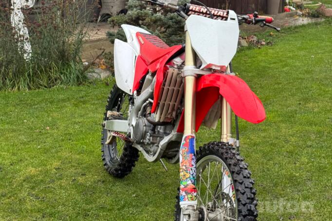 Honda CRF