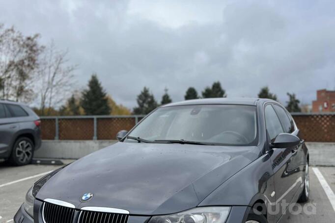 BMW 3 Series E90/E91/E92/E93 Sedan