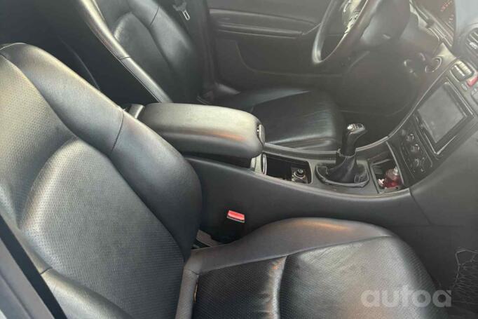 Mercedes-Benz C-Class W203/S203/CL203 Sedan 4-doors