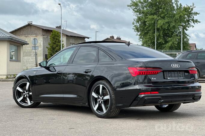 Audi A6 C8 Sedan