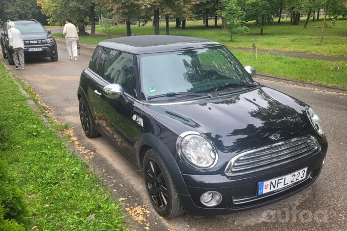 Mini Cooper R56 Hatchback