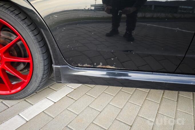 Subaru Impreza WRX 3 generation