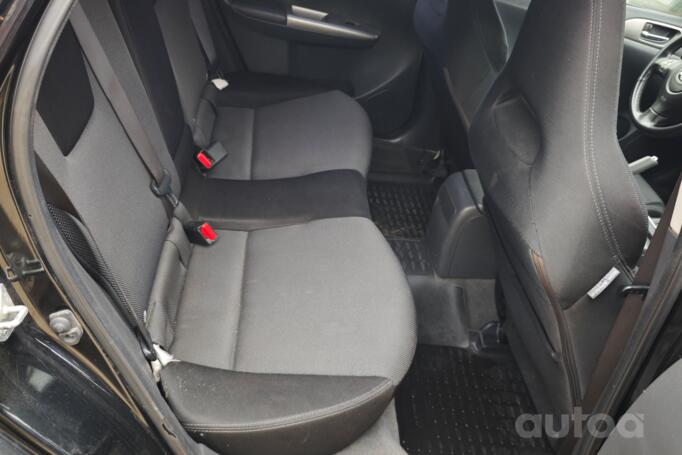 Subaru Impreza WRX 3 generation