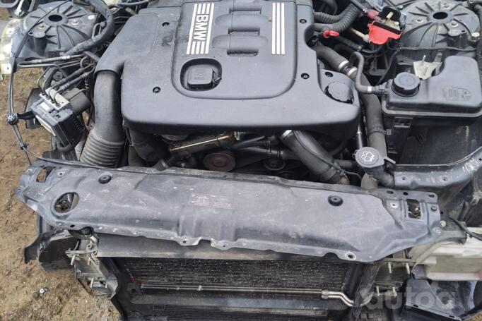 BMW 5 Series E60/E61 Sedan