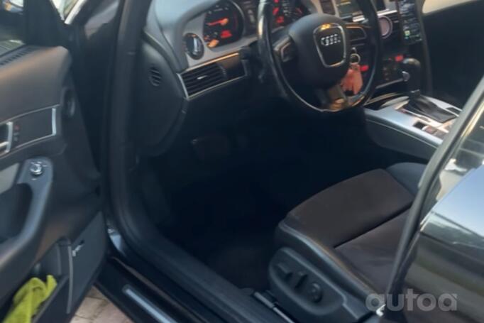 Audi A6 4F/C6 [restyling] Avant wagon 5-doors