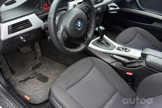 BMW 3 Series E90/E91/E92/E93 [restyling] Touring wagon