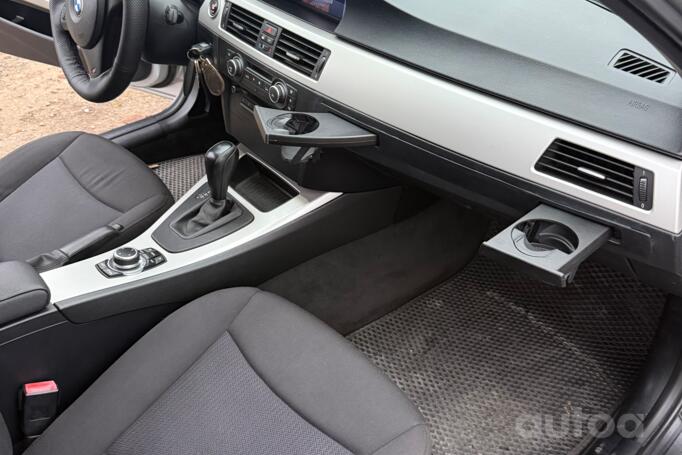 BMW 3 Series E90/E91/E92/E93 [restyling] Touring wagon