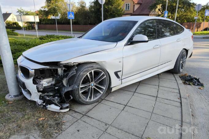 BMW 320 Luxury GT
