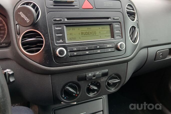 Volkswagen Golf Plus 1 generation