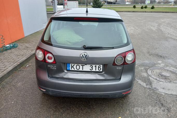 Volkswagen Golf Plus 1 generation