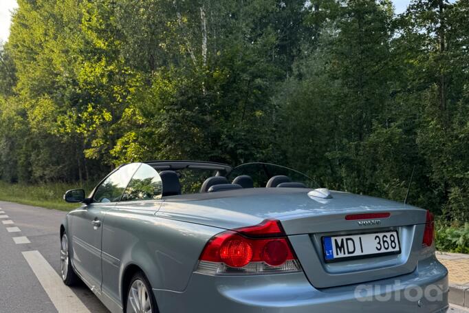 Volvo C70 2 generation Cabriolet