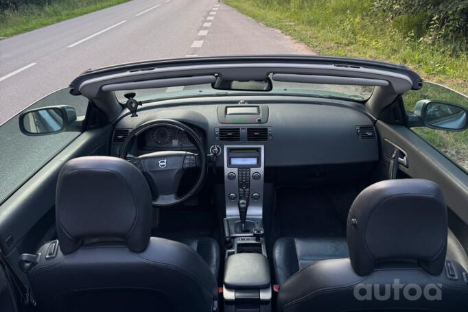 Volvo C70 2 generation Cabriolet